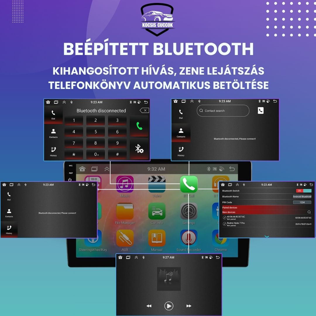 Android Voyage Max - Több, Mint Útitárs
