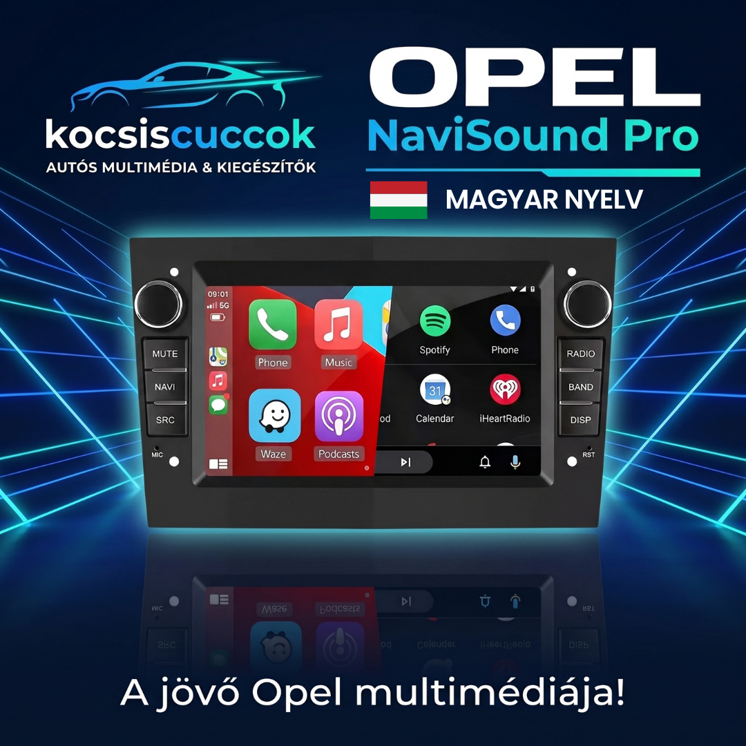 OPEL NaviSound Pro