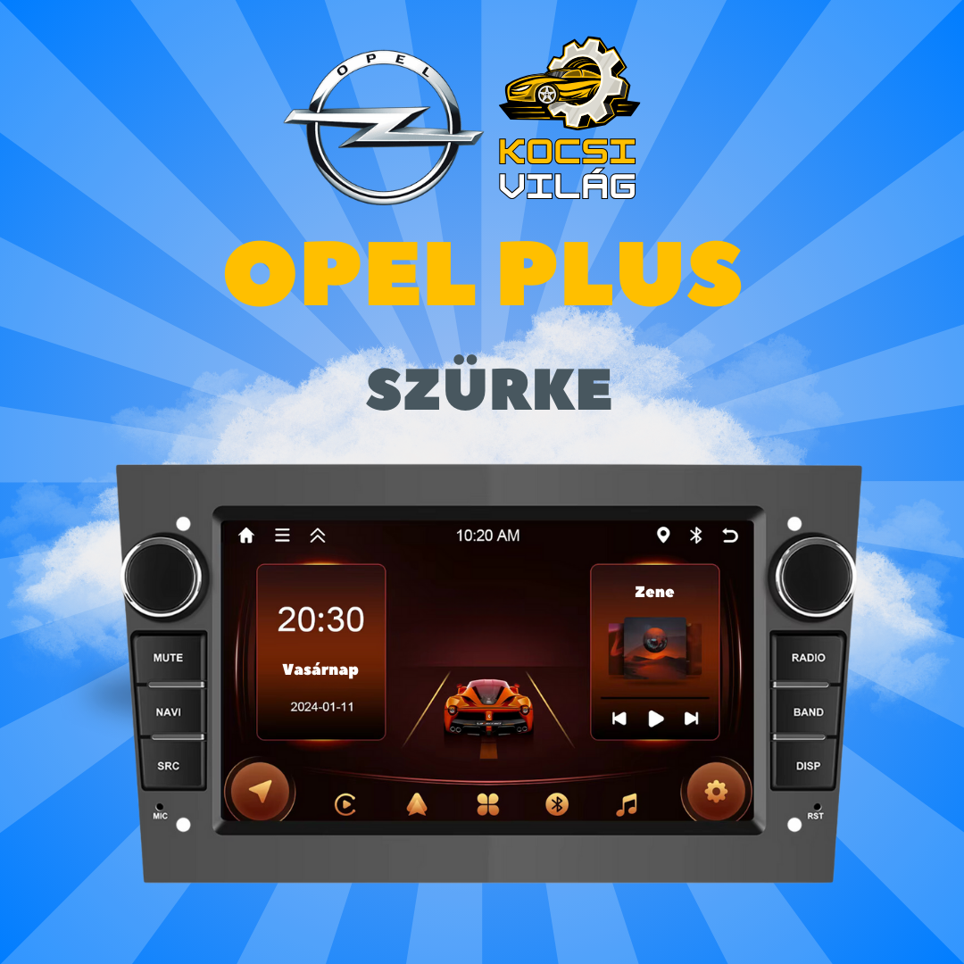 OPEL PLUS - Újítsd meg Opeled belső kinézetét!