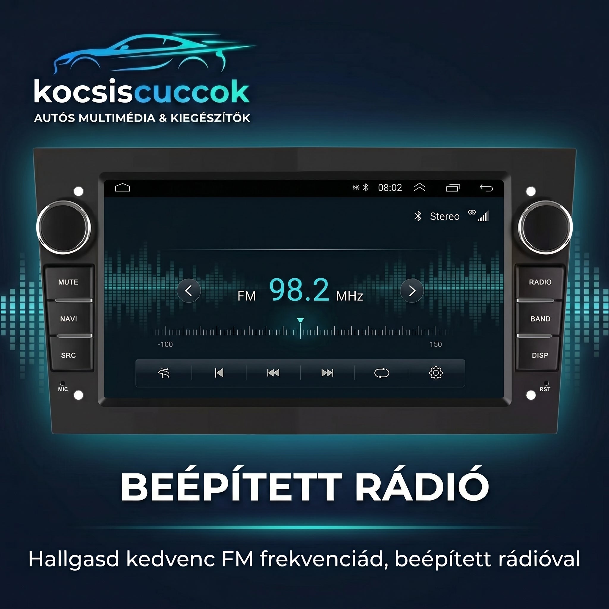 OPEL NaviSound Pro