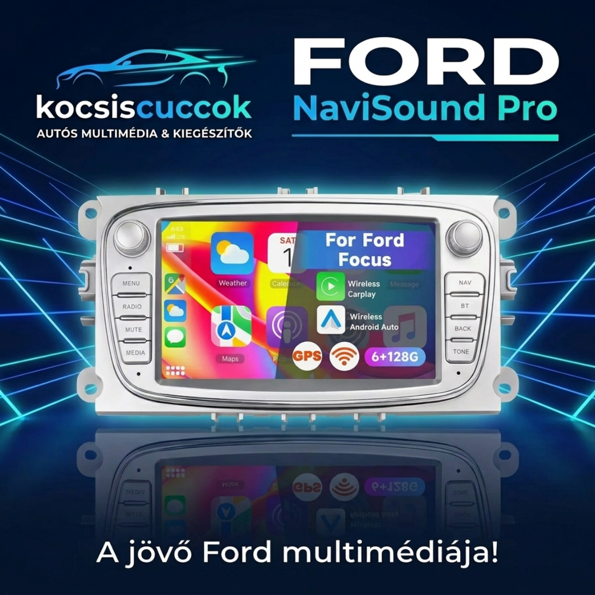 FORD NaviSound Pro