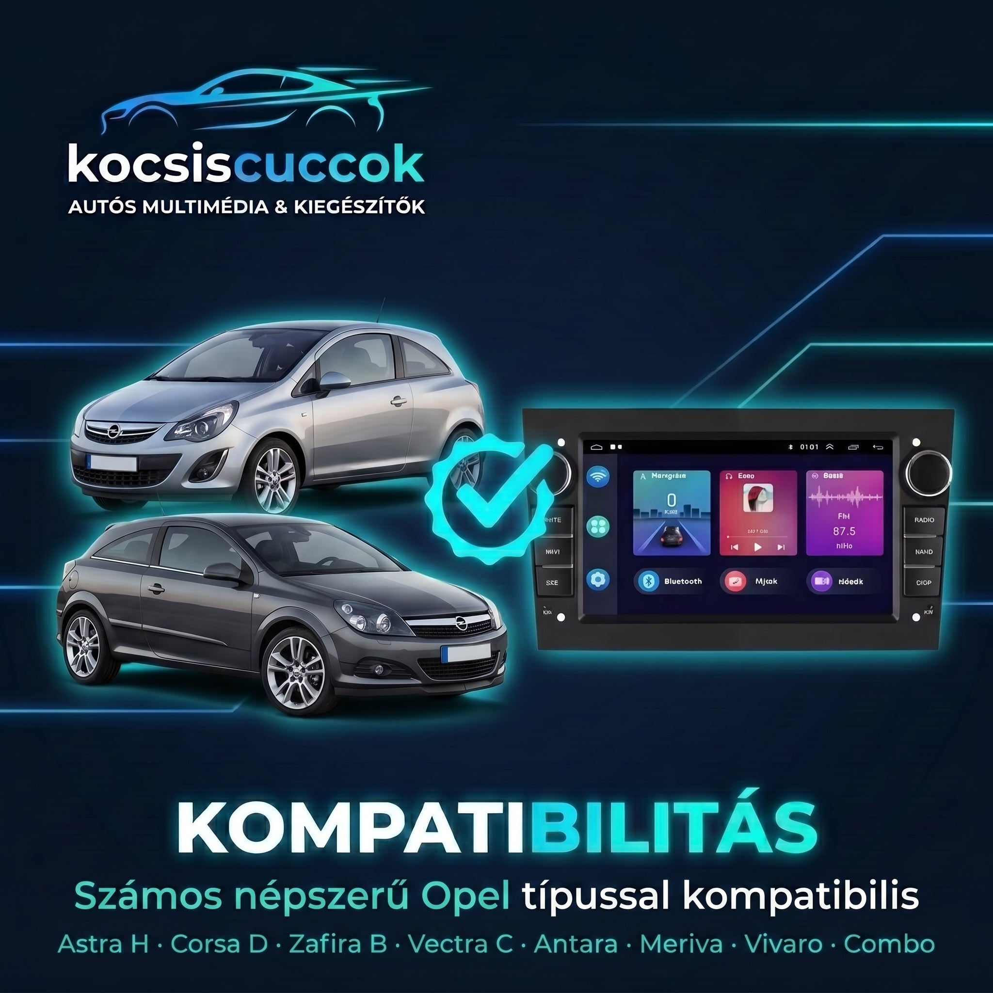OPEL NaviSound Pro