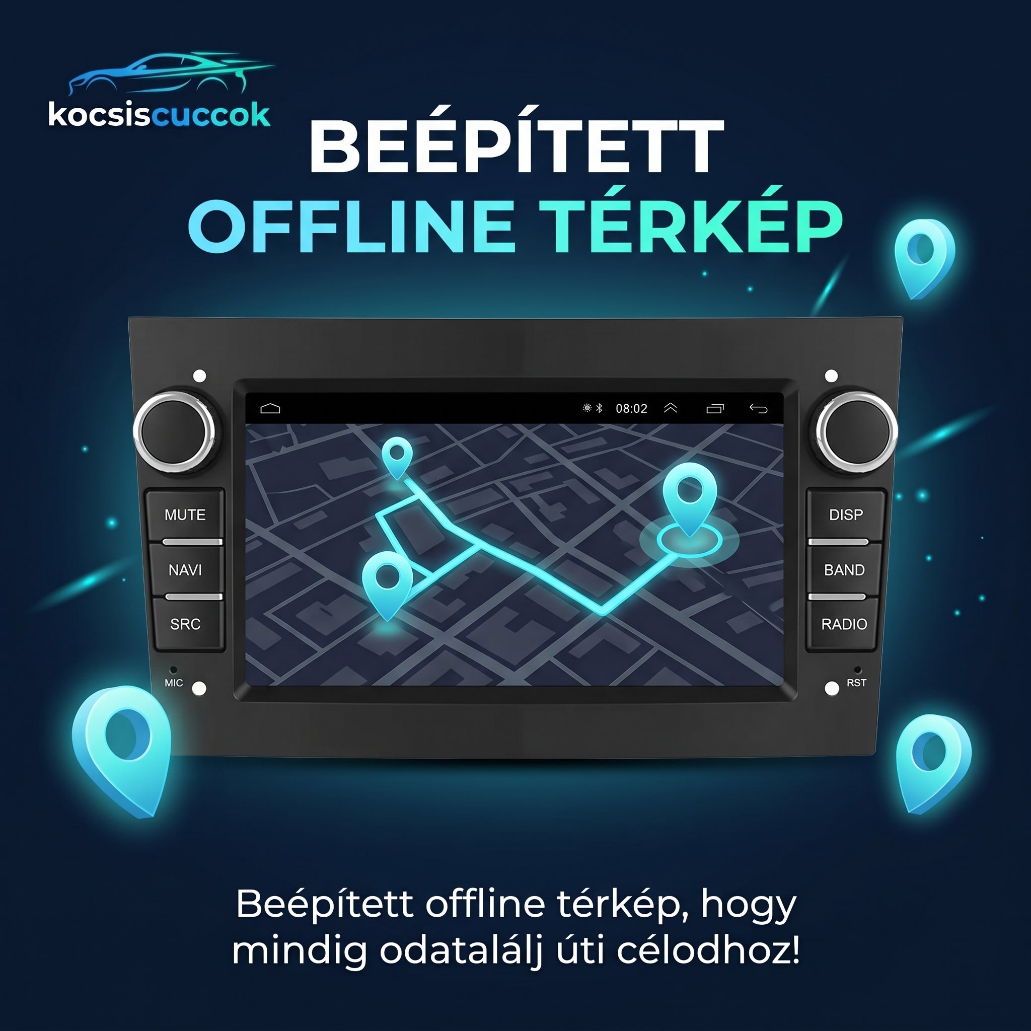 OPEL NaviSound Pro